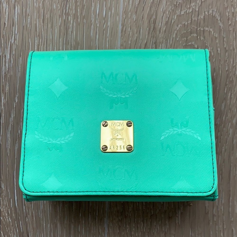 MCM Vintage Micro bag